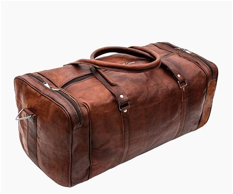 high end luggage for men.